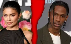 Kylie Jenner và bạn trai lại chia tay sau kì nghỉ lễ