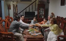 Phim mới Dưới bóng cây hạnh phúc gửi gắm thông điệp giữ gìn hạnh phúc gia đình
