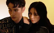 Quang Trọng tung ảnh cực thần thái bên Quỳnh Kool