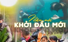 Những hành trình tử tế mới của người trẻ Việt
