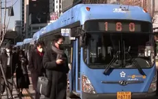 Số ca mắc COVID-19 tăng mạnh tại Hàn Quốc