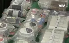 Hong Kong (Trung Quốc) cấm chất CBD - loại thuốc nguy hiểm