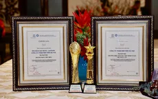 Phở Thìn Lò Đúc nhận hai giải thưởng UNESCO năm 2022