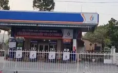 Tái diễn tình trạng ngừng bán xăng ở Cần Thơ
