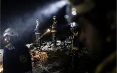 Số nạn nhân tử vong trong trận động đất ở Thổ Nhĩ Kỳ và Syria tăng lên hơn 21.000 người