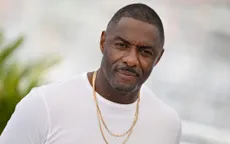 Idris Elba không còn giới thiệu bản thân là "diễn viên da màu"
