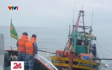 Vận động ngư dân đánh bắt không vi phạm vùng biển nước ngoài