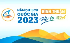 Năm Du lịch quốc gia 2023 - "Bình Thuận - Hội tụ xanh" sẽ có 204 sự kiện, hoạt động