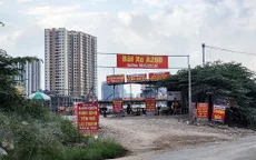 3 bến xe tự phát quy mô lớn giữa Thủ đô