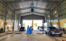 Gỡ khó cho trung tâm đăng kiểm xe duy nhất tại Hòa Bình