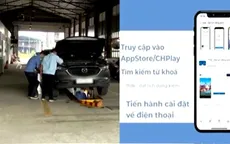 Đăng kiểm trực tuyến tăng vọt sau 1 tháng thí điểm