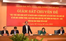 Hà Nội bước đầu triển khai hiệu quả đổi mới giáo dục phổ thông