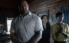 Dave Bautista - Từ đô vật đến diễn viên thực lực của Hollywood ở tuổi U60