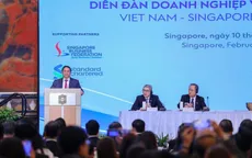 Doanh nghiệp Singapore: Việt Nam là ngôi sao đang lên