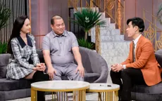 Nhạc sĩ Minh Khang rơi nước mắt kể chuyện tình yêu với Thúy Hạnh