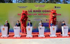 Lâm Đồng khởi công dự án nâng cấp, mở rộng đèo Prenn