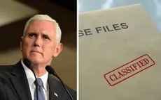 FBI tìm thấy tài liệu mật tại nhà cựu Phó Tổng thống Mỹ Mike Pence