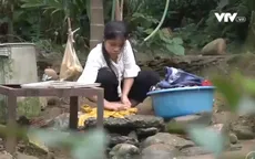 Cặp lá yêu thương: Ôm ấp trái tim con