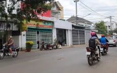 Vụ đổ xăng đốt vợ cũ: Cả 2 người đã tử vong