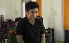 16 năm tù cho kẻ dùng súng bắn chỉ thiên, cướp taxi