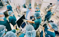 Phối hợp liên viện cứu sống sản phụ bị thuyên tắc phổi