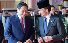 Quốc vương Brunei mong muốn không ngừng phát triển quan hệ hợp tác với Việt Nam