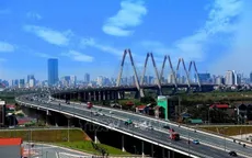 Hà Nội tạm cấm đường theo giờ để kiểm định cầu Nhật Tân