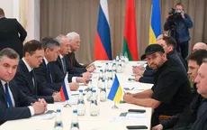 Nga nêu điều kiện nối lại các vòng đàm phán với Ukraine