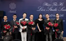 Live Studio Session – Dự án "Pop hoá" phong cách hát cổ điển