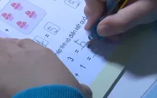 Phụ huynh nóng lòng cho con học trước khi vào lớp 1