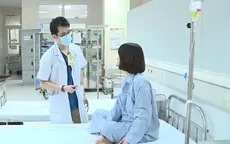 Thời tiết nồm ẩm, gia tăng bệnh nhân hô hấp