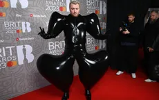 Sam Smith bị chỉ trích về trang phục tại Brit Awards 2023