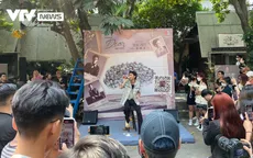 "Dear": Nghe Rapper Gonzo viết tình ca bằng Rap qua màn kết hợp cùng ca sĩ Lê Hiếu