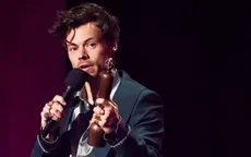 Harry Styles "dọn dẹp" Brit Awards 2023 với 4 giải thưởng