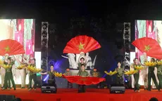 Đêm nhạc “Cảnh vệ Công an nhân dân - 70 mùa hoa chiến công”