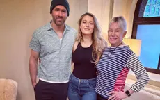 Vợ chồng Ryan Reynolds chào đón con thứ 4