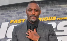 Hậu phát ngôn tranh cãi "không coi bản thân là diễn viên da màu", Idris Elba giải thích