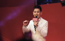 Lâm Chí Dĩnh lần đầu tham gia hoạt động công khai sau tai nạn