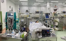 Can thiệp ECMO cứu sống bé trai bị viêm cơ tim tối cấp