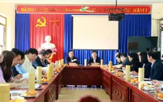 Phó Thủ tướng Trần Lưu Quang khảo sát các chương trình mục tiêu quốc gia tại Bắc Kạn