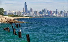 Mỹ đóng cửa không phận gần biên giới Canada