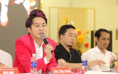 Tùng Dương: "Tôi có duyên làm "phi công"