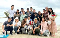 "Đừng làm mẹ cáu" đóng máy, hứa hẹn kết phim đẹp như mơ