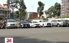 TP Hồ Chí Minh đề xuất làm bãi đỗ xe ở nhiều khu đất trống