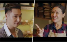 Đừng nói khi yêu - Tập 8: Gặp Quy (Mạnh Trường), bà Phượng như bắt được vàng