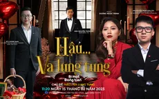 [11h20 ngày 15/2] Bí mật đồng tiền số 59: Hậu… va lung tung