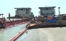 Vạch trần thủ đoạn khai thác cát biển trái phép