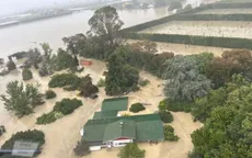 Bão Gabrielle gây thiệt hại lớn tại New Zealand
