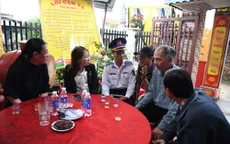 Thăm, hỗ trợ các nạn nhân trong vụ TNGT đặc biệt nghiêm trọng ở Quảng Nam