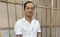 Đối tượng trốn truy nã 6 năm vì tội 'phù phép' biển số đẹp cho xe gian bị bắt